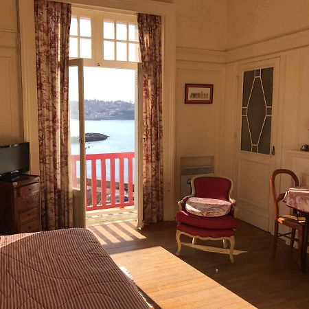 Residence Thiers Golf 2 -Charmant Studio Face A La Baie Saint-Jean-de-Luz Bagian luar foto