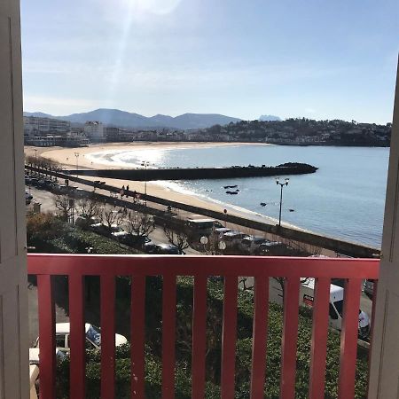 Residence Thiers Golf 2 -Charmant Studio Face A La Baie Saint-Jean-de-Luz Bagian luar foto