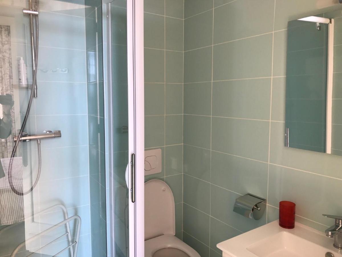 Residence Thiers Golf 2 -Charmant Studio Face A La Baie Saint-Jean-de-Luz Bagian luar foto